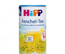 Fennel for children: beneficial properties, recipes and instructions for use Fennel tea for newborns hipp instructions
