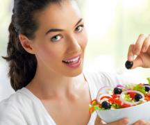 Kolay vejetaryen diyetler 10'a kadar kilo kaybı için vejetaryen diyet