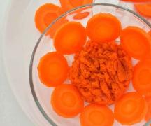 Mască de față cu morcovi: cele mai bune rețete, caracteristici și eficacitate