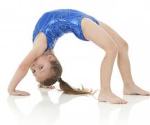 Kako postati gimnastičar Kako postati telovadec v 5 minutah