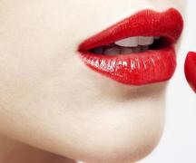 The most fashionable lipstick colors